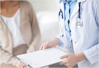 Discussion docteur et patient